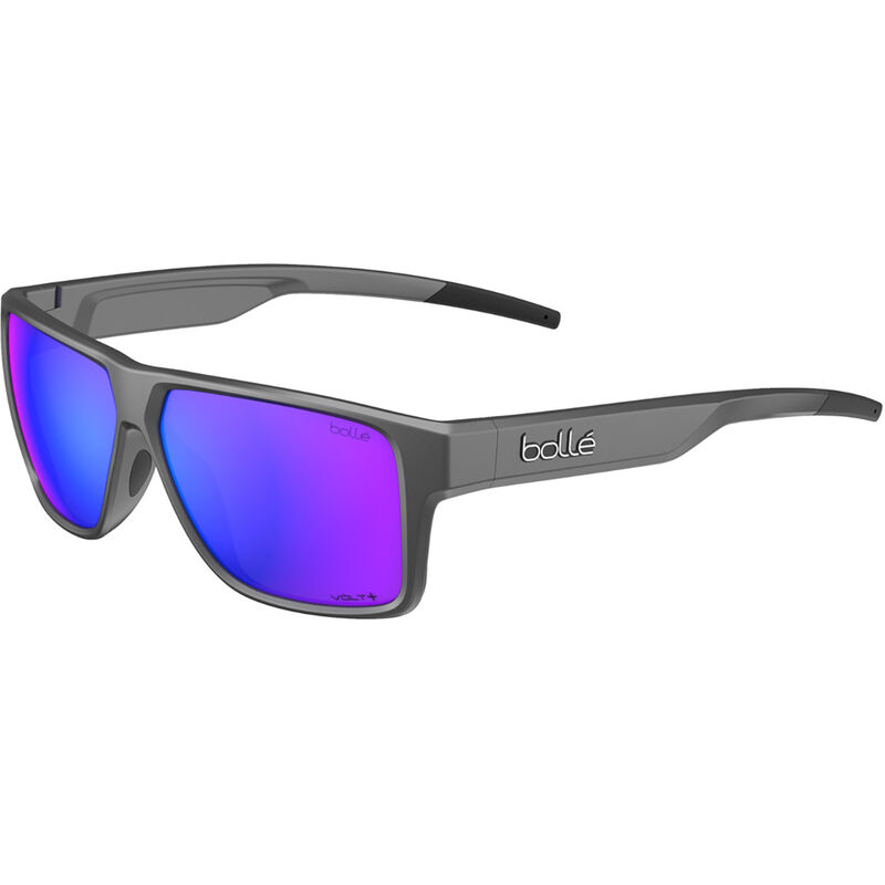 TEMPER, Titanium Matte-Volt+ Ultraviolet Polarized, hi-res image number null